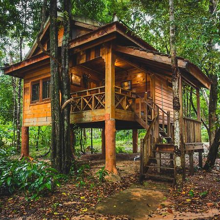 Tree House Bungalows Kaoh Touch エクステリア 写真
