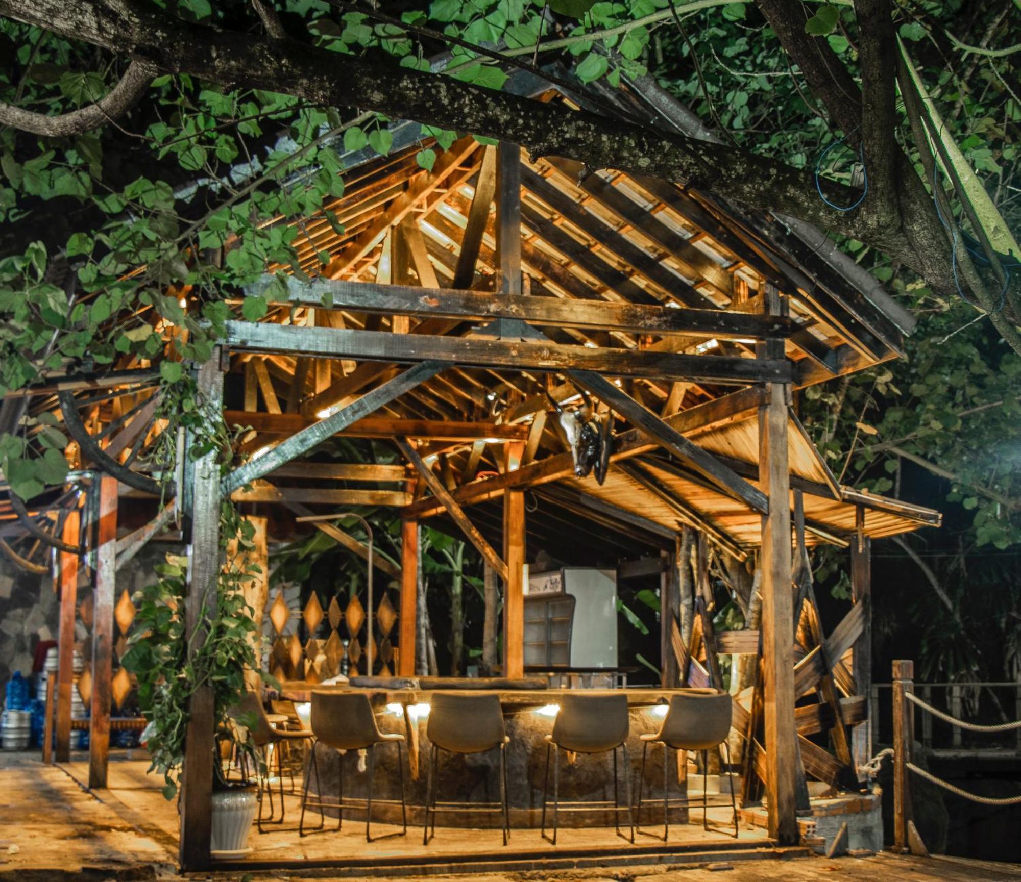 Tree House Bungalows Kaoh Touch エクステリア 写真
