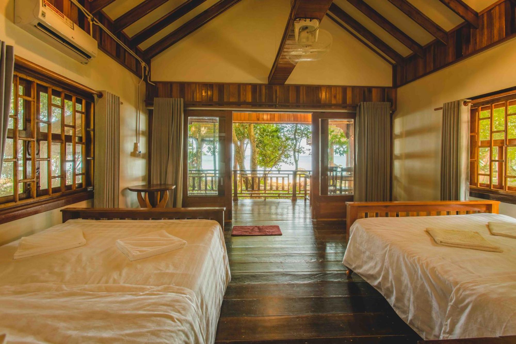 Tree House Bungalows Kaoh Touch エクステリア 写真