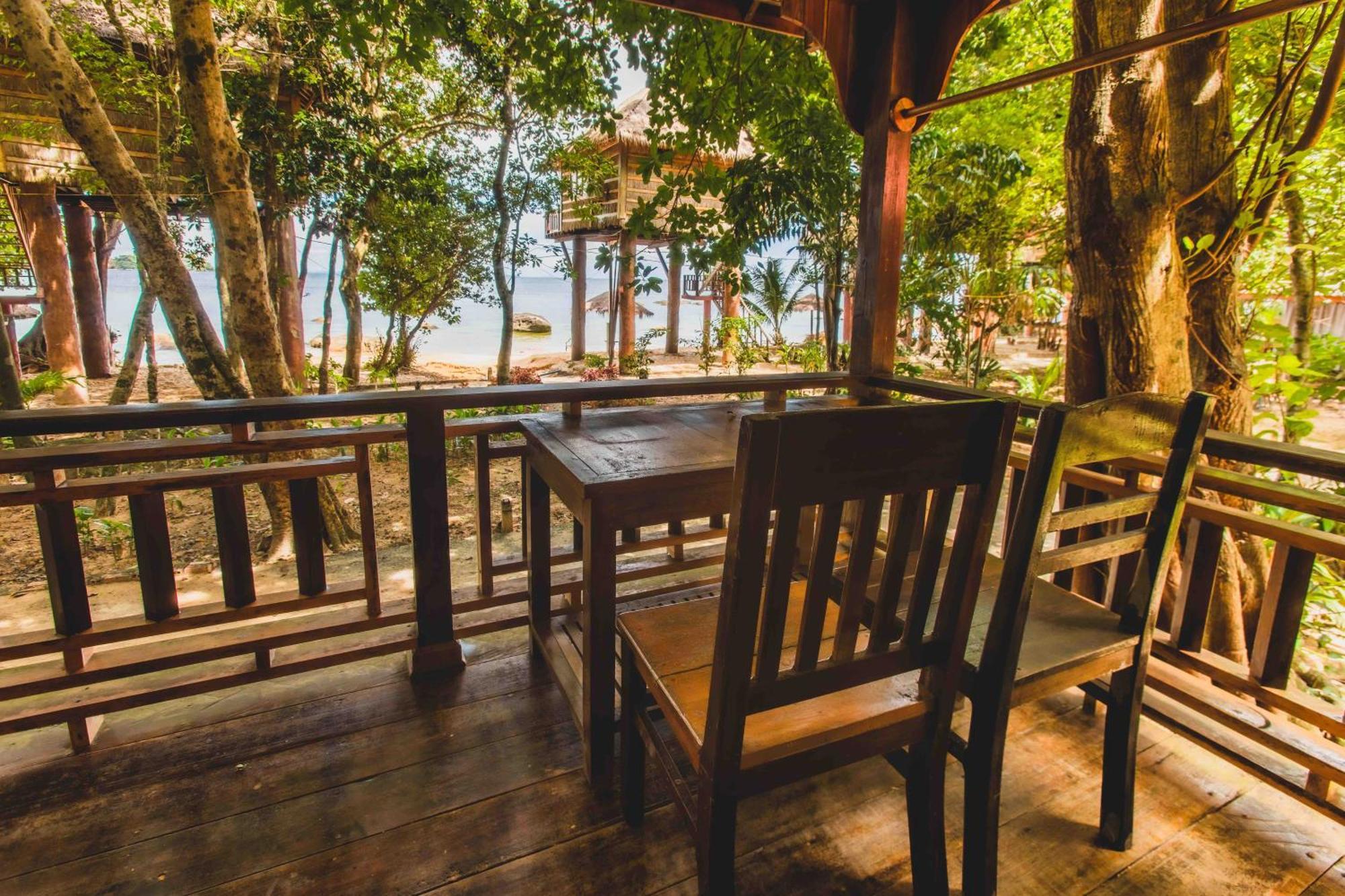 Tree House Bungalows Kaoh Touch エクステリア 写真