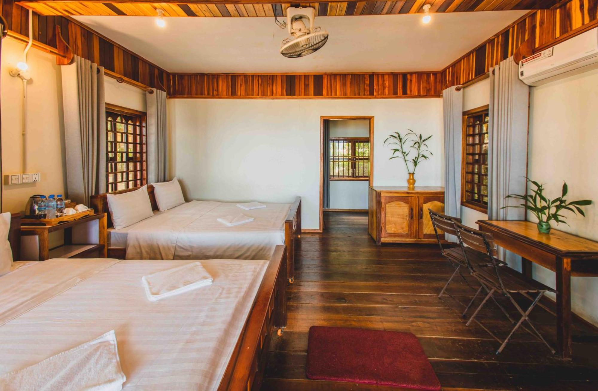 Tree House Bungalows Kaoh Touch エクステリア 写真