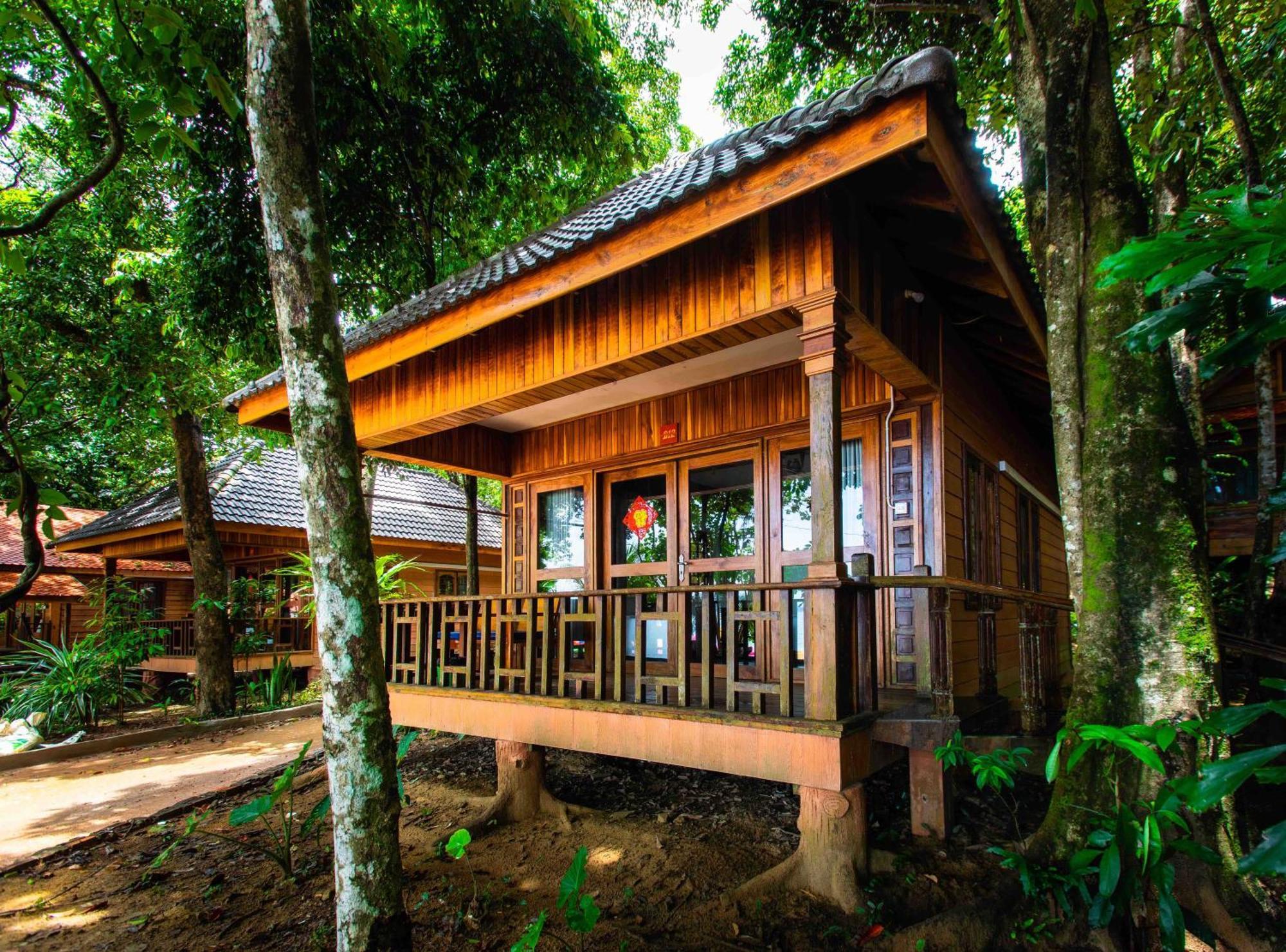 Tree House Bungalows Kaoh Touch エクステリア 写真