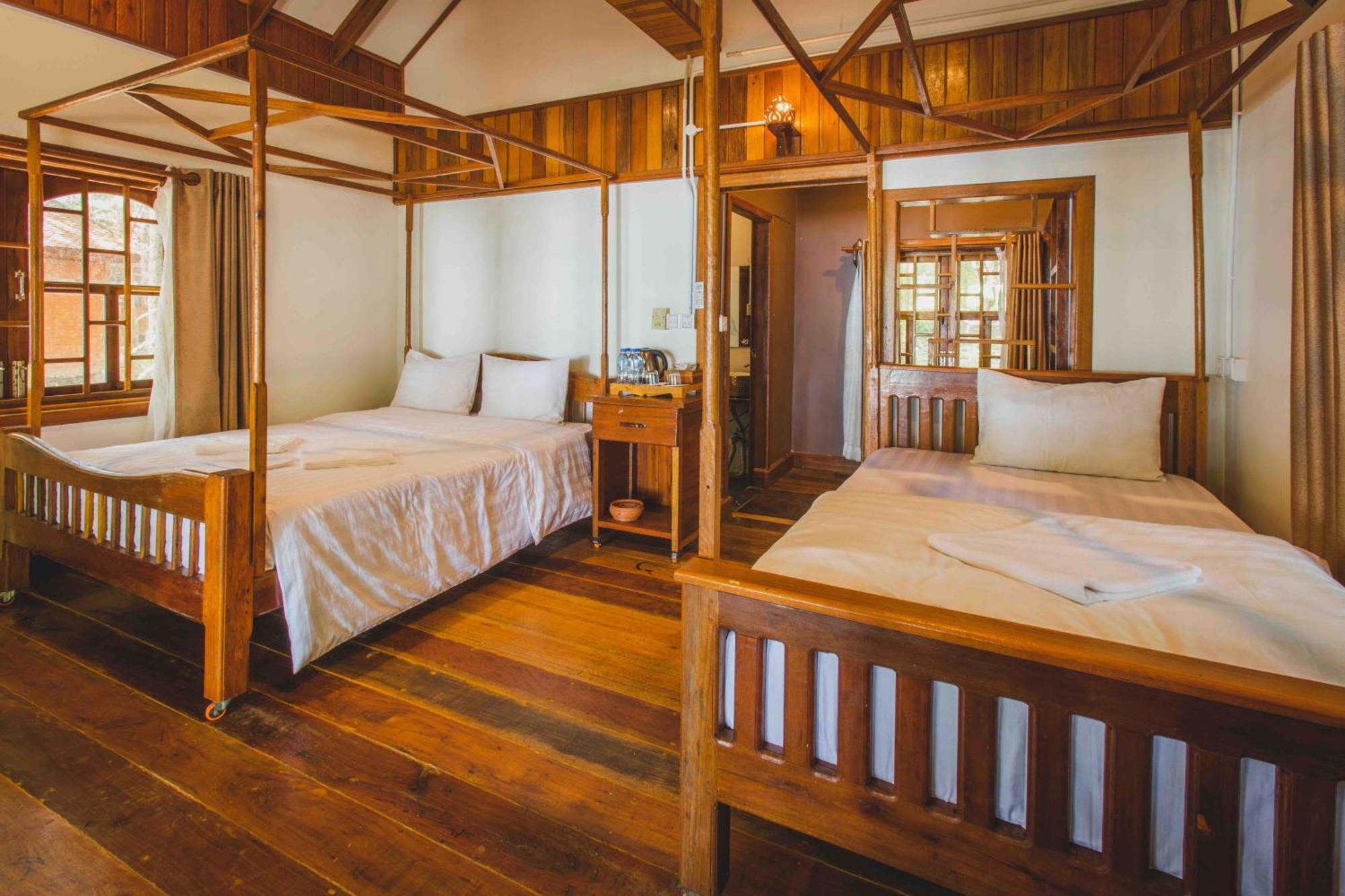 Tree House Bungalows Kaoh Touch エクステリア 写真