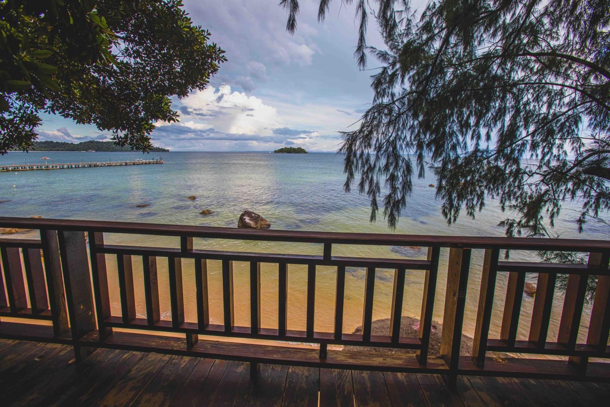 Tree House Bungalows Kaoh Touch エクステリア 写真