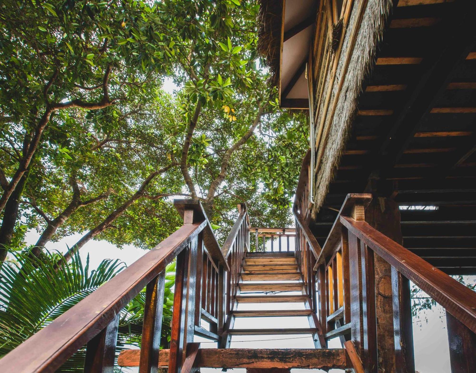 Tree House Bungalows Kaoh Touch エクステリア 写真
