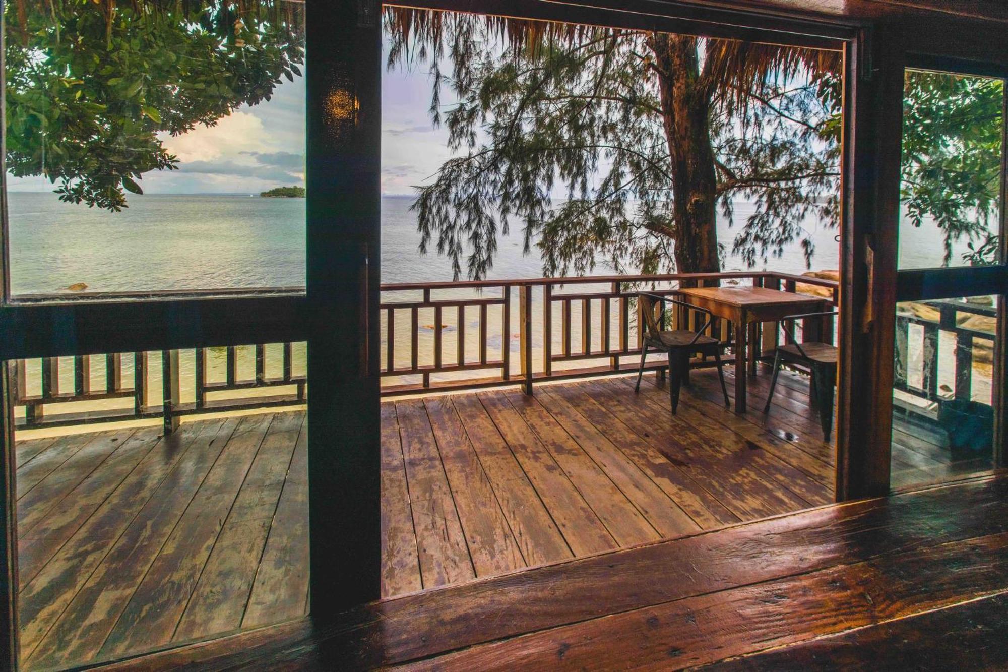 Tree House Bungalows Kaoh Touch エクステリア 写真