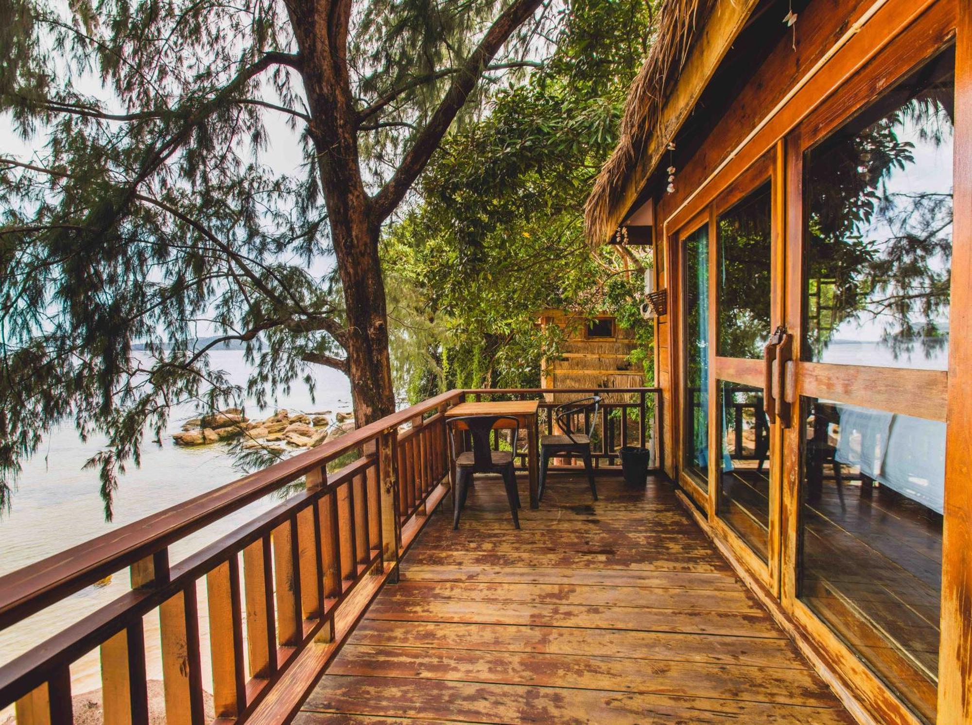 Tree House Bungalows Kaoh Touch エクステリア 写真