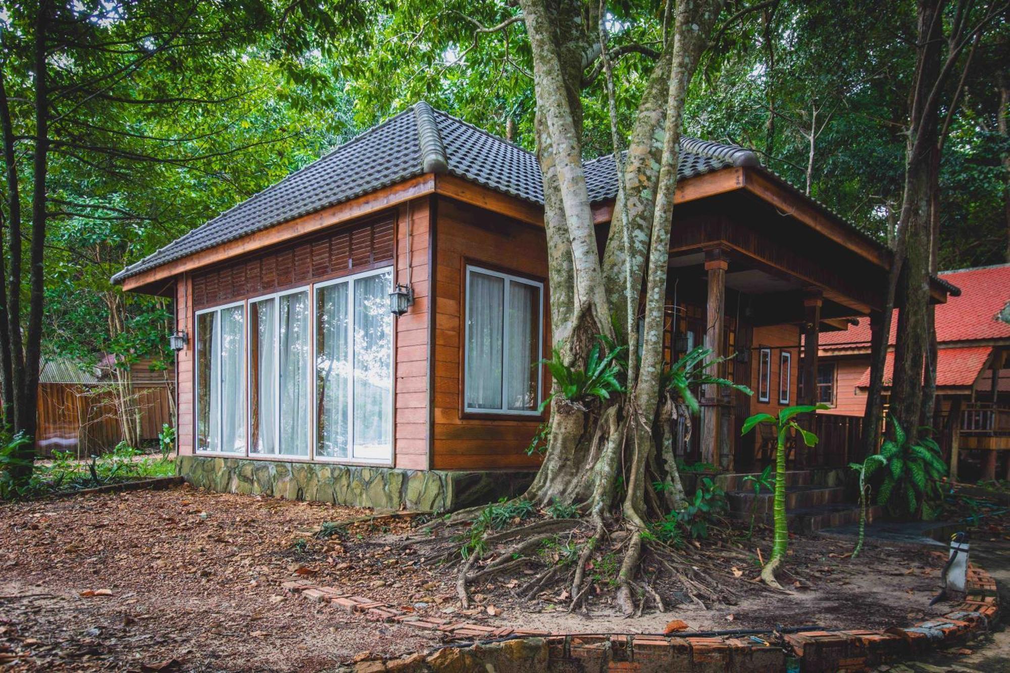 Tree House Bungalows Kaoh Touch エクステリア 写真