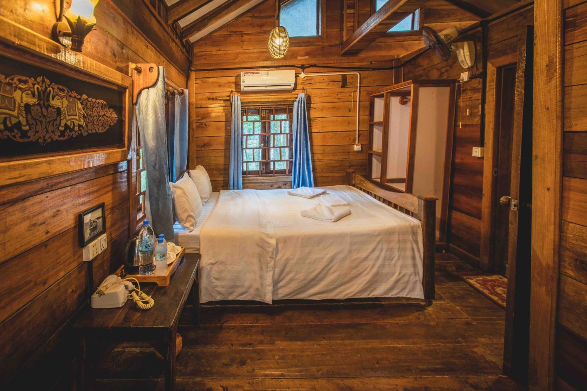 Tree House Bungalows Kaoh Touch エクステリア 写真