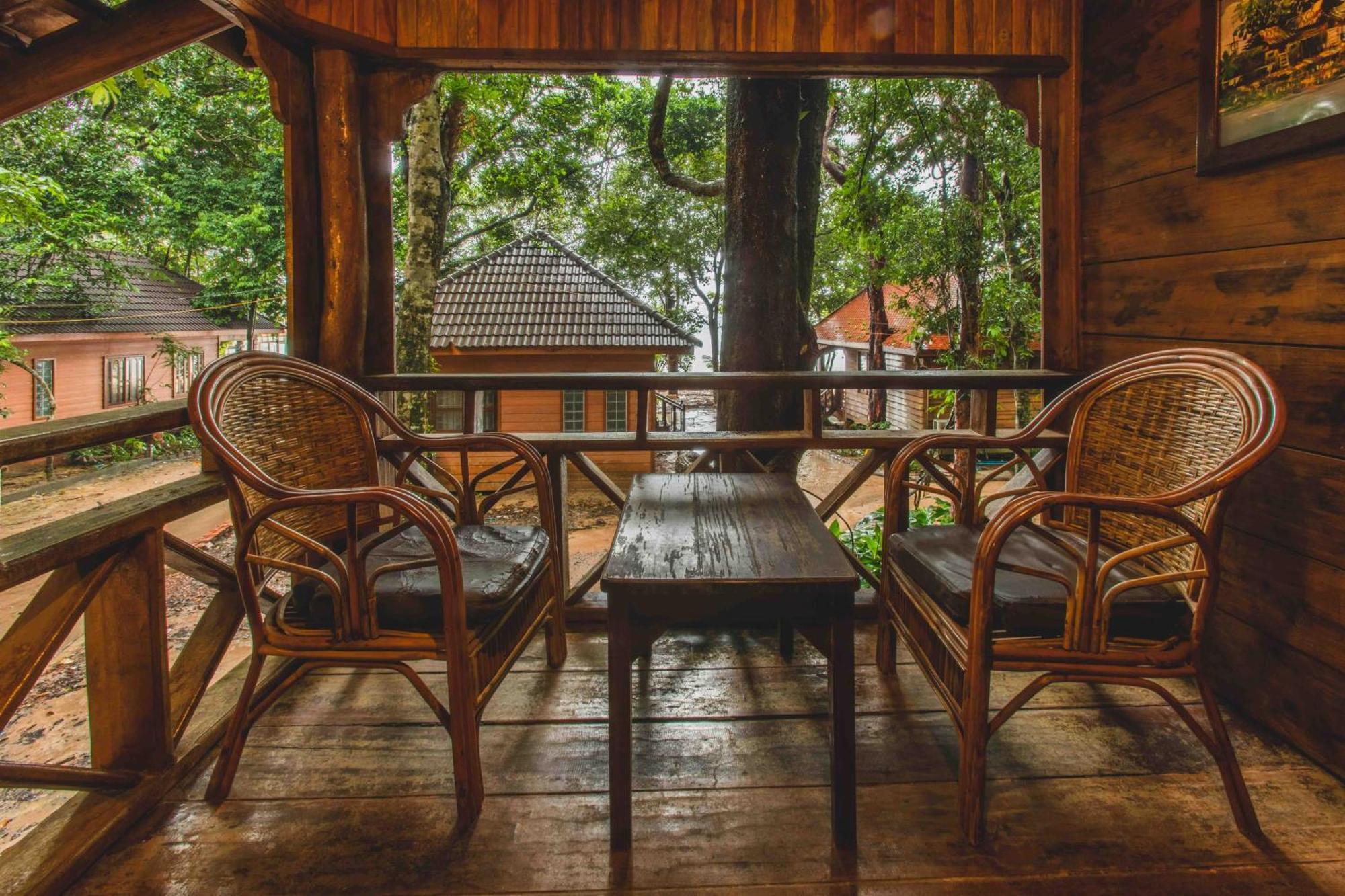 Tree House Bungalows Kaoh Touch エクステリア 写真