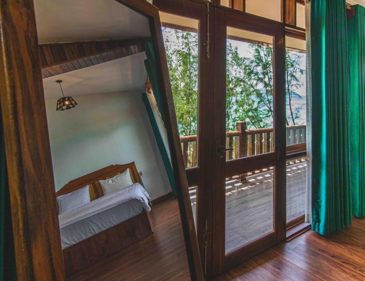 Tree House Bungalows Kaoh Touch エクステリア 写真