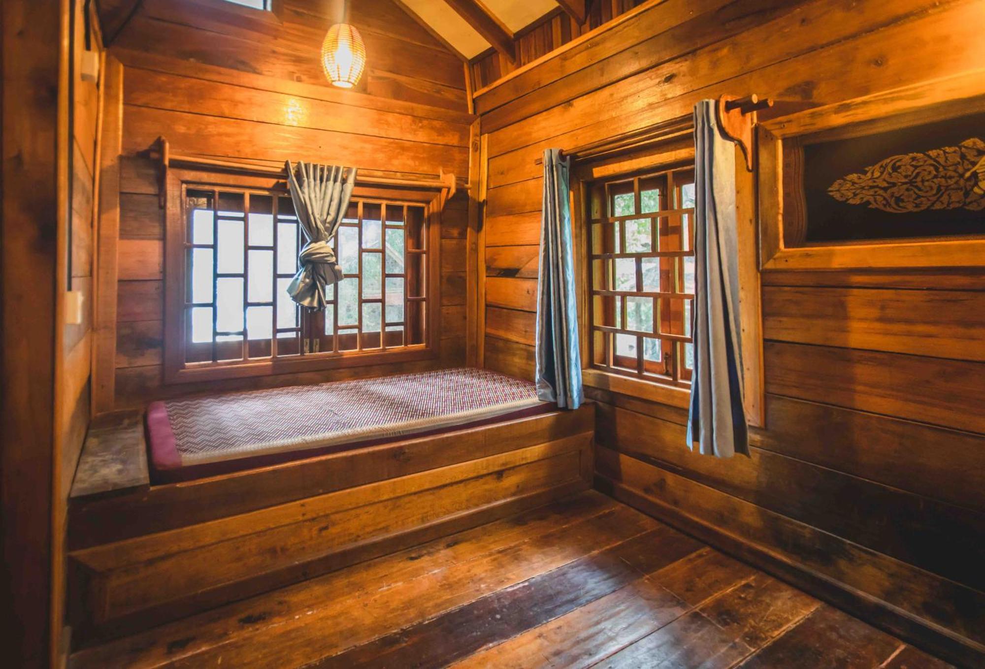 Tree House Bungalows Kaoh Touch 部屋 写真