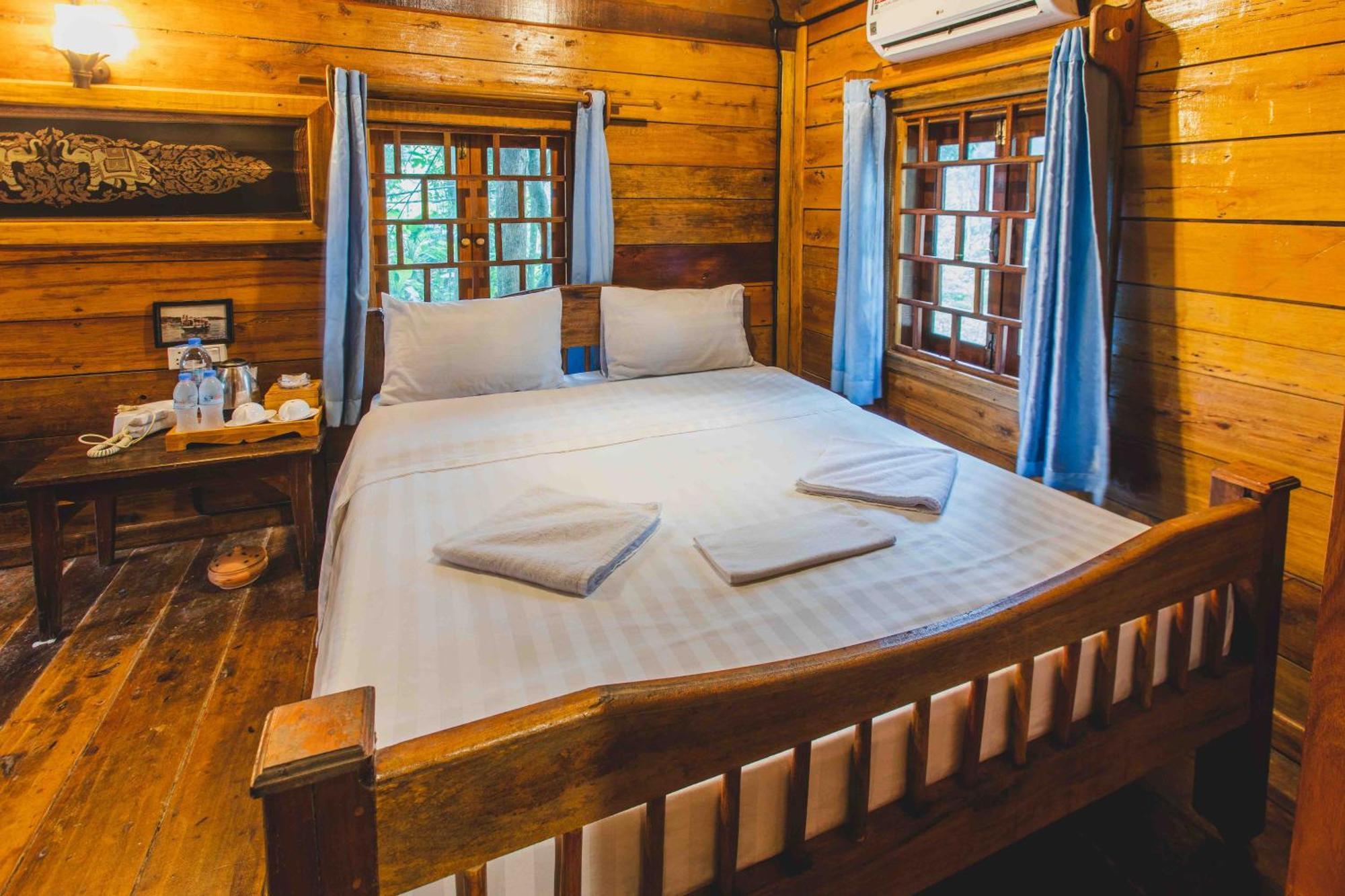 Tree House Bungalows Kaoh Touch 部屋 写真